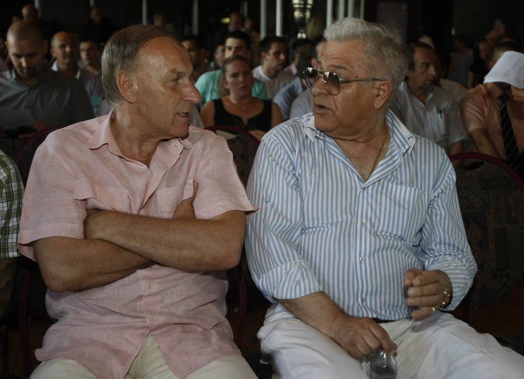 Milan Živadinović osvojio Kup sa Zvezdom, heroj Milan Đavo Simeunović