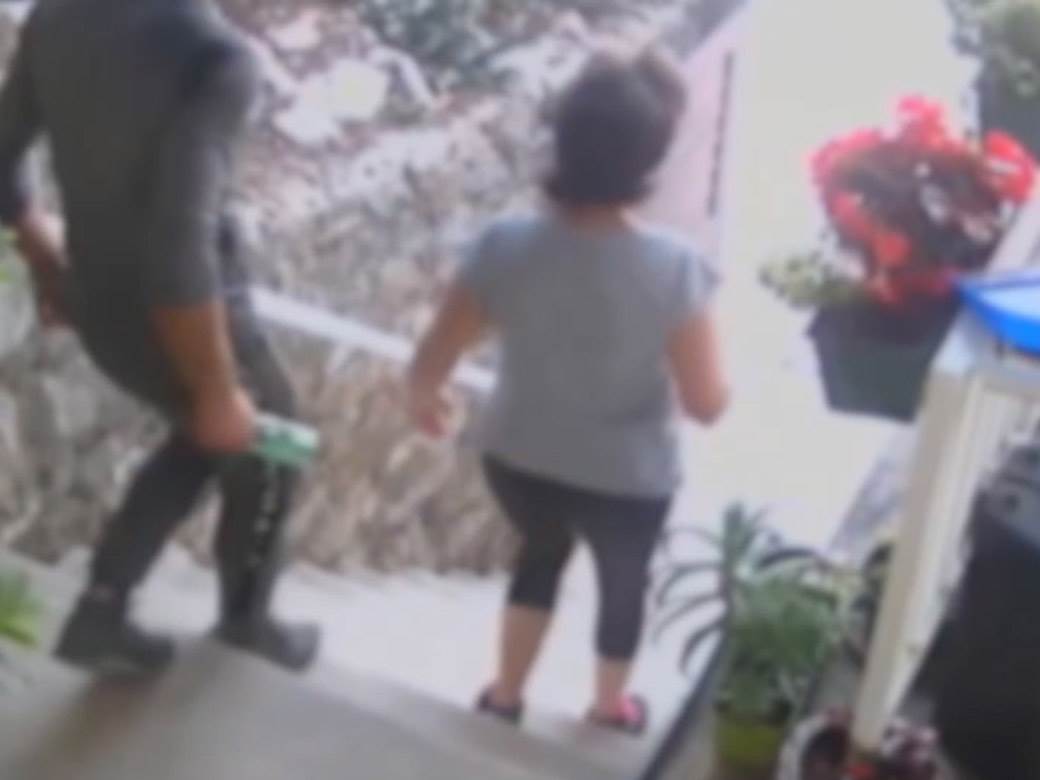 Pretukao dve žene u Splitu