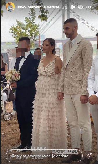 Oženio se učesnik Zadruge Aleksa Savić 