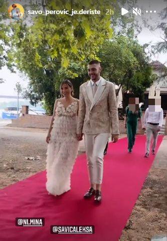 Oženio se učesnik Zadruge Aleksa Savić 