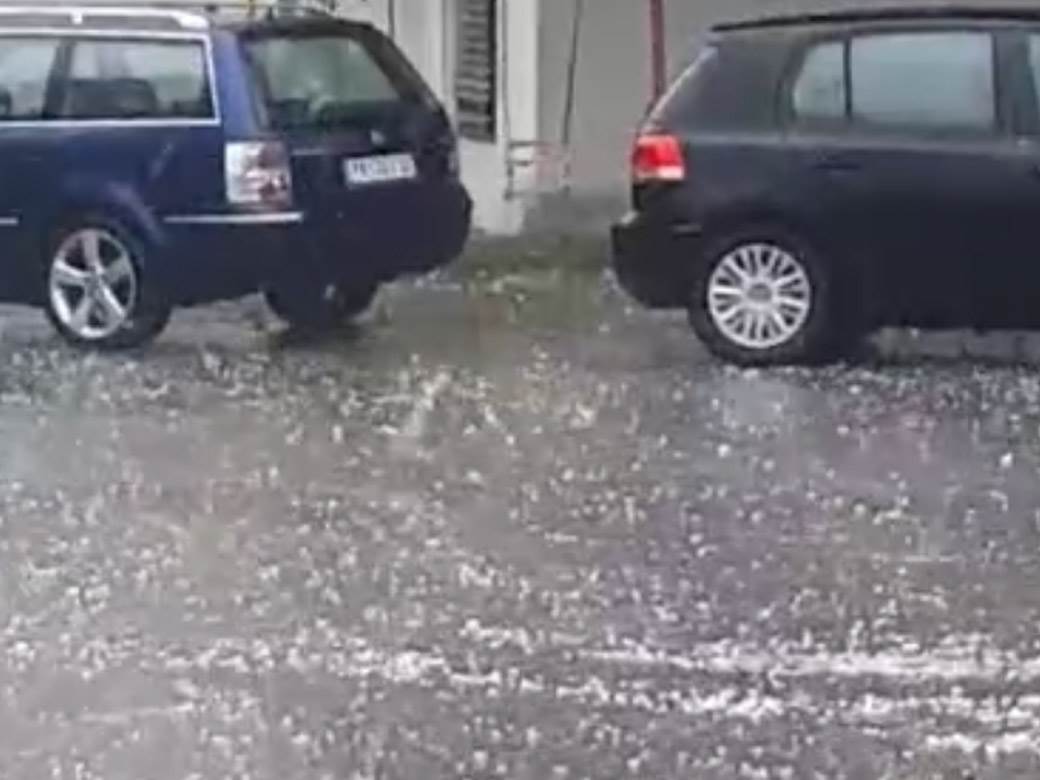 Nevreme u Beogradu, Blacu i Kruševcu