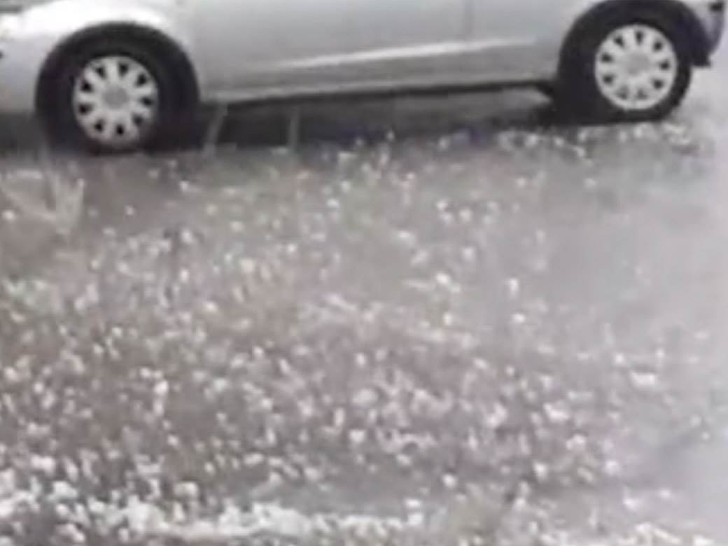 Nevreme u Beogradu, Blacu i Kruševcu