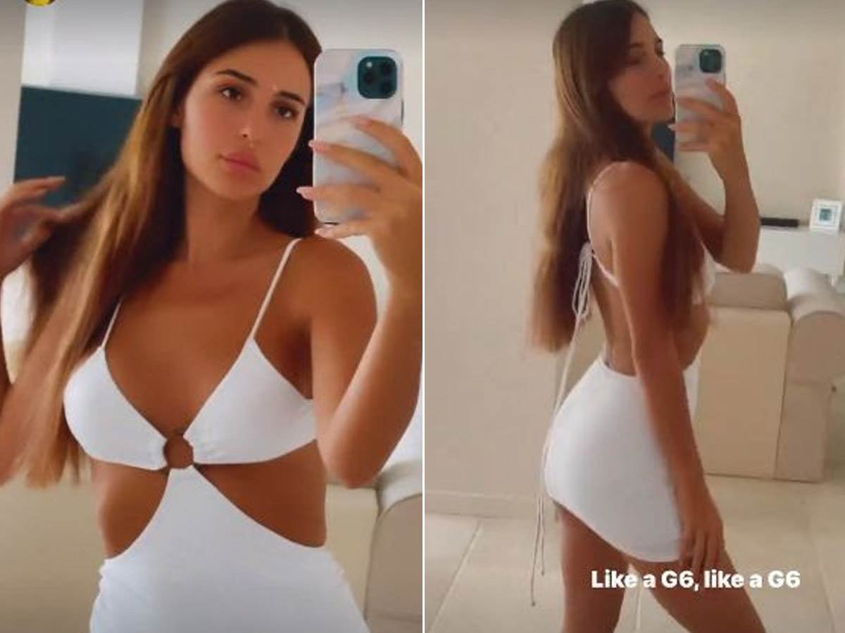 Anastasija objavila snimak iz provoda