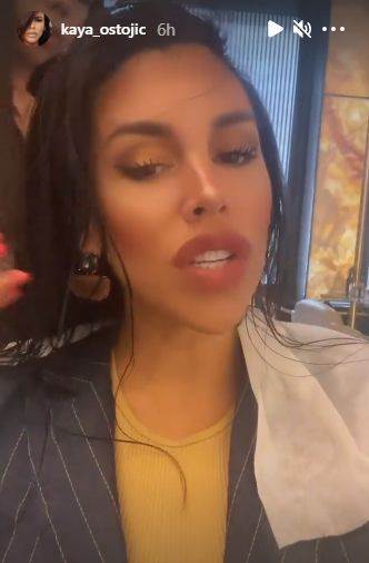 Kaja Ostojić promenila imidž i neprepoznatljiva je