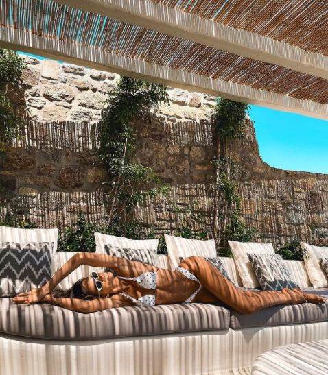 Izabel Gular u tangama pokazala savršeno telo