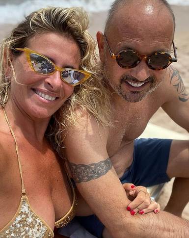 Arijana Mihajlović slika u kupaćem