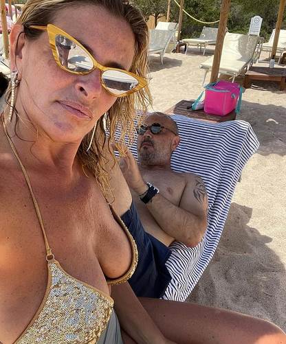 Arijana Mihajlović slika u kupaćem