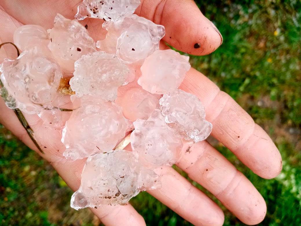 Grad opustošio sela kod Ivanjice