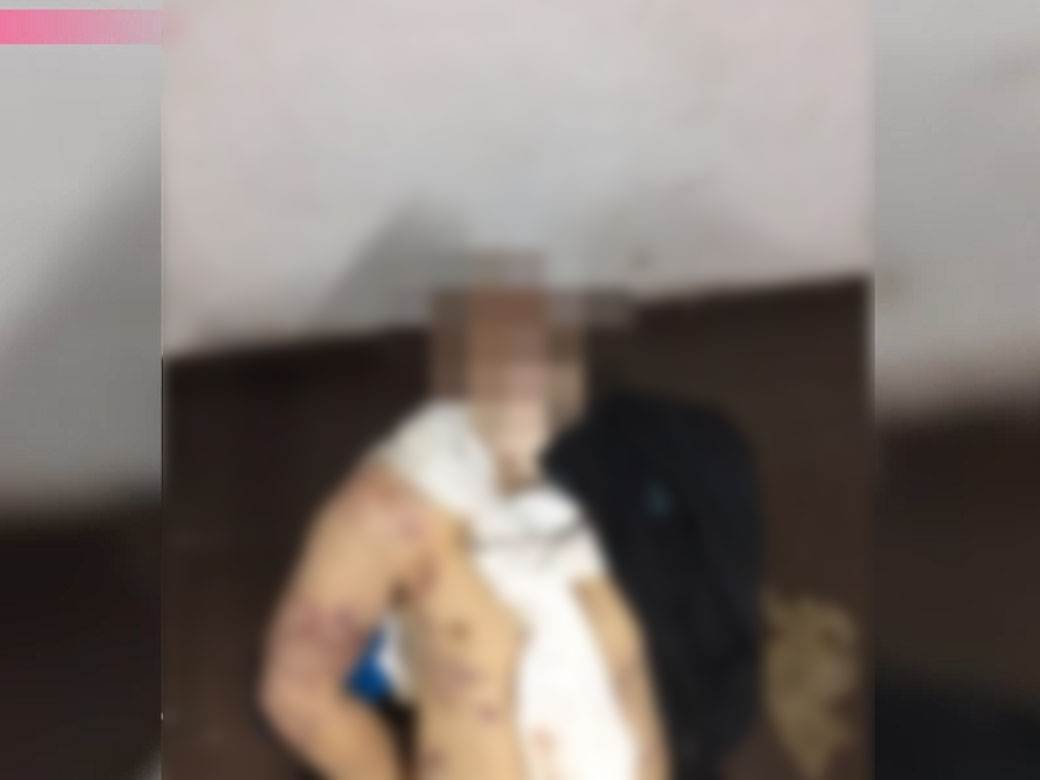 Srđan Lalić na slici sa Veljkom Belivukom