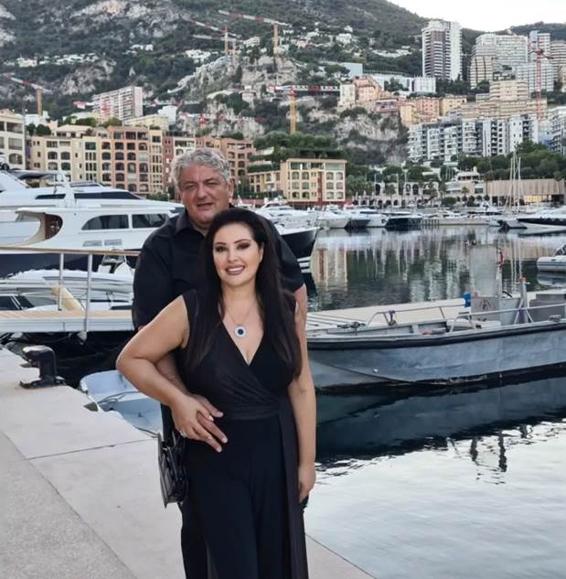 Dragana Mirković o životu u Beču