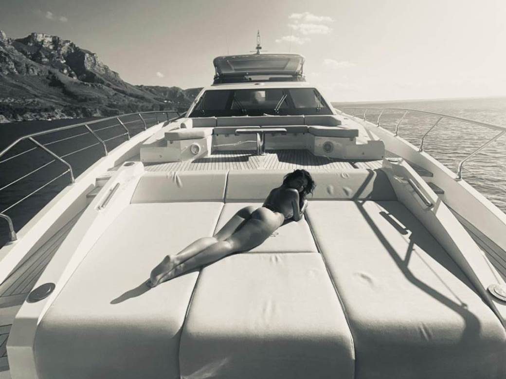 Georgina Rodrigez o intimnim odnosima sa Kristijanom Ronaldom