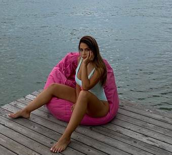 Milica Marjanović u izazovnoj haljini