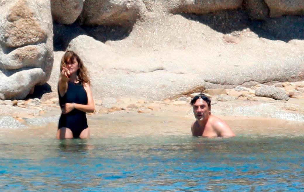 Penelope Kruz u kupaćem paparaco