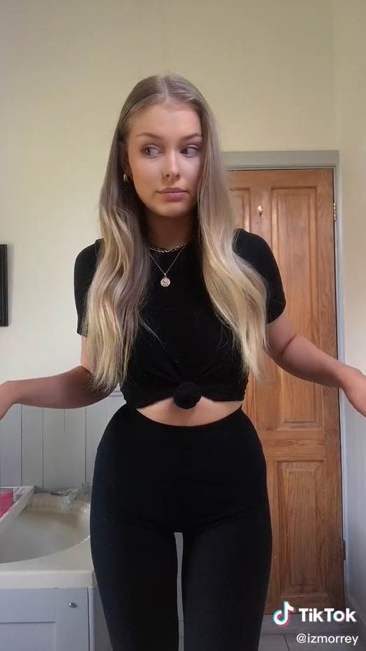 Izabel Morej smršala uz pomoć dijete 5:2