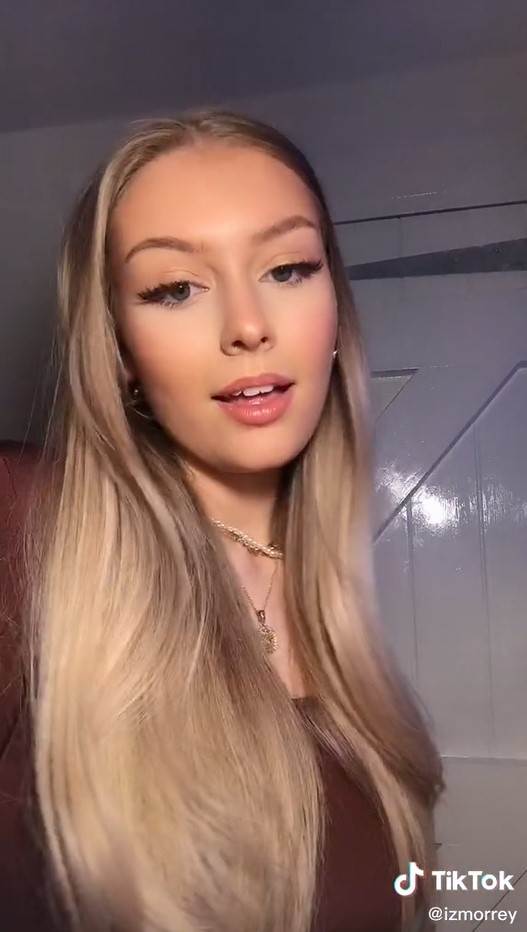 Izabel Morej smršala uz pomoć dijete 5:2