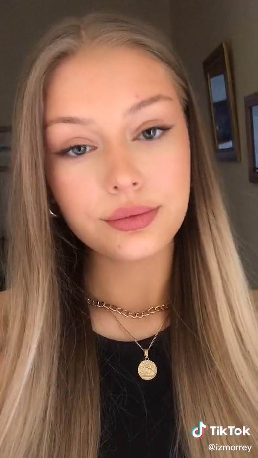 Izabel Morej smršala uz pomoć dijete 5:2