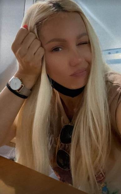 Ana Kokić nova frizura