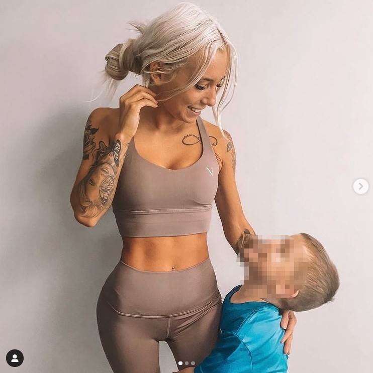 Influenserku kritikuju zato što je mršava