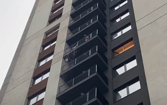 kimi prazni bazen s terase ceo video