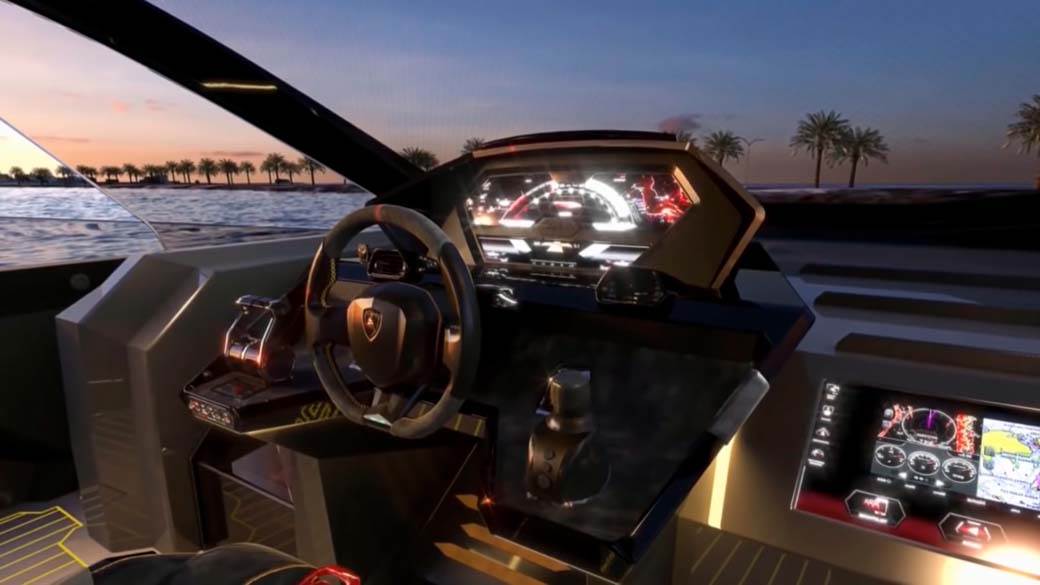 Konor Mekgregor kupio Lamborgini jahtu od 4 miliona dolara