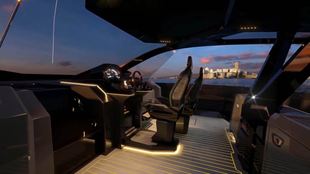 Konor Mekgregor kupio Lamborgini jahtu od 4 miliona dolara