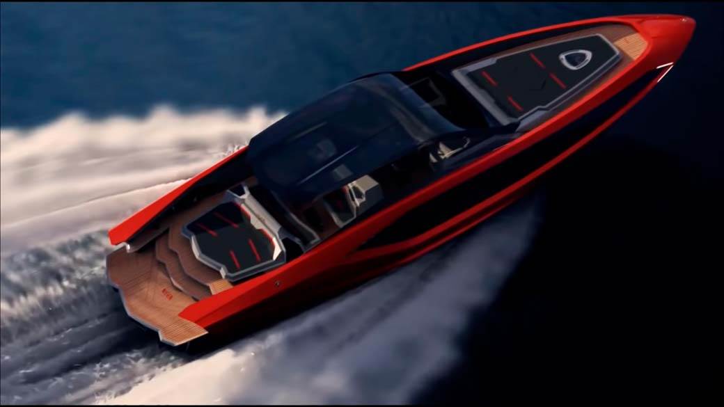 Konor Mekgregor kupio Lamborgini jahtu od 4 miliona dolara