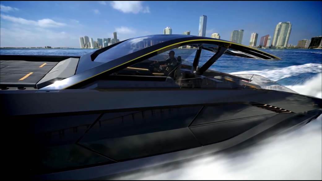 Konor Mekgregor kupio Lamborgini jahtu od 4 miliona dolara