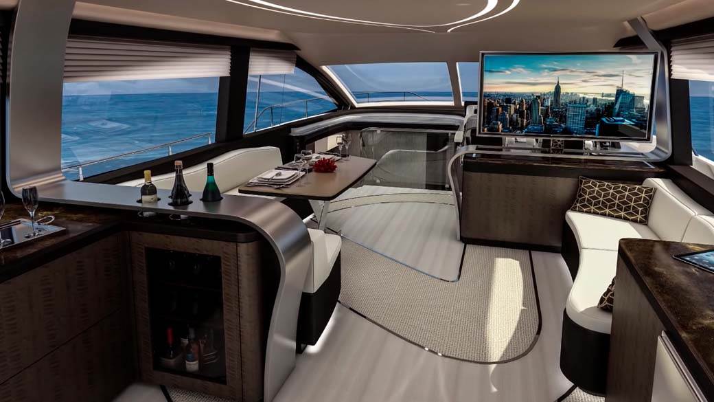 Konor Mekgregor kupio Lamborgini jahtu od 4 miliona dolara