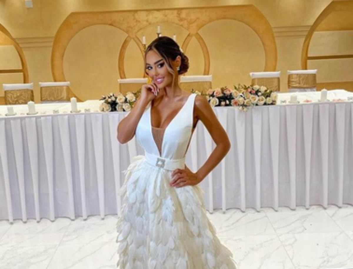 Kako Ana Korać izgleda uživo