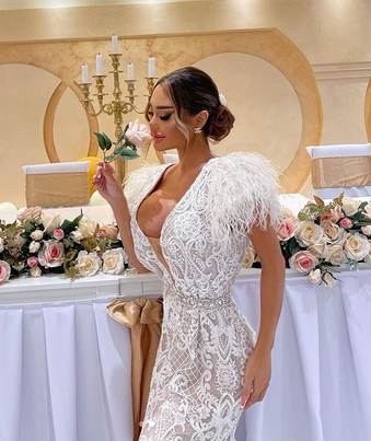 Ana Korać slike u venčanici