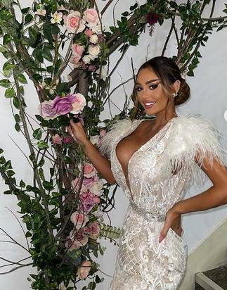 Ana Korać slike u venčanici