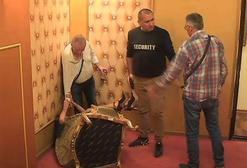 Bivši učesnik Parova tukao ženu