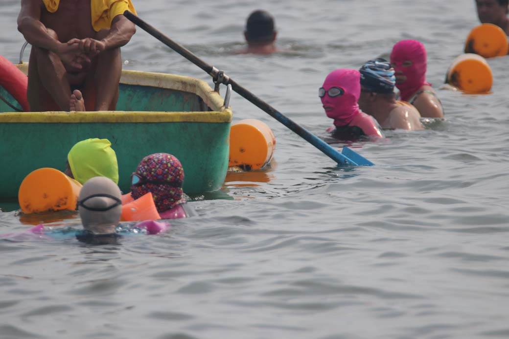 Maska za zaštitu glave od sunca