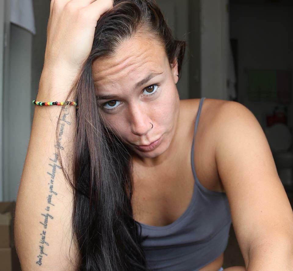 Marija Vučenović u finalu Evropskog prvenstva