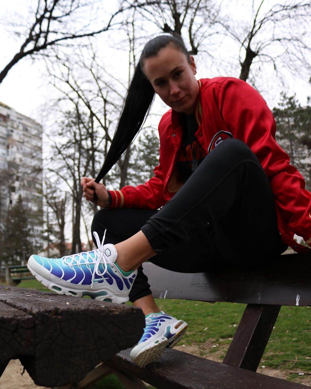 Marija Vučenović u finalu Evropskog prvenstva