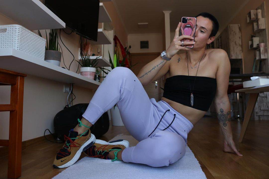 Marija Vučenović u finalu Evropskog prvenstva