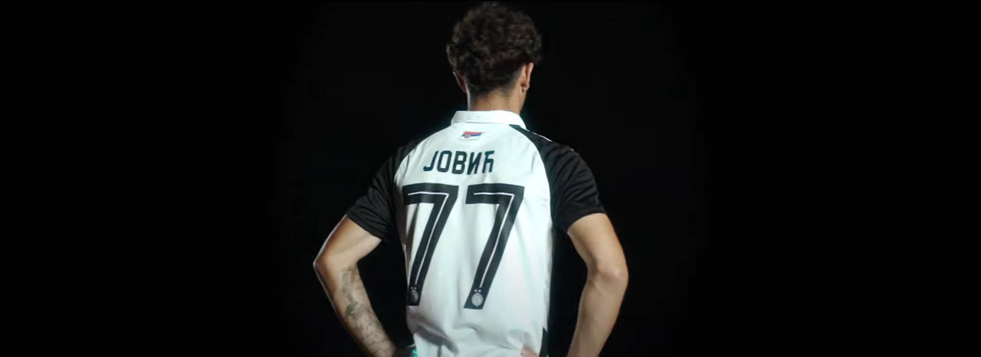 FK Partizan saopštenje o Nemanji Joviću