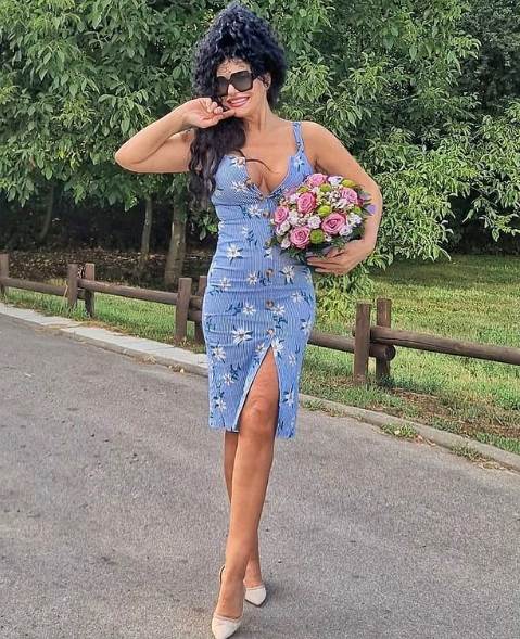 Lidija Vukićević o pevačima i glumcima