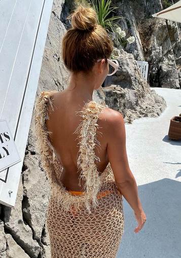 Marina Visković u tangama