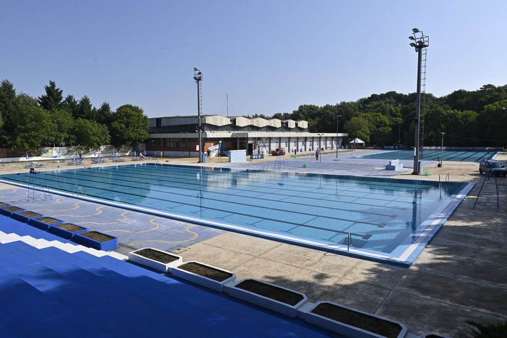 otvoreni bazeni na banjici 