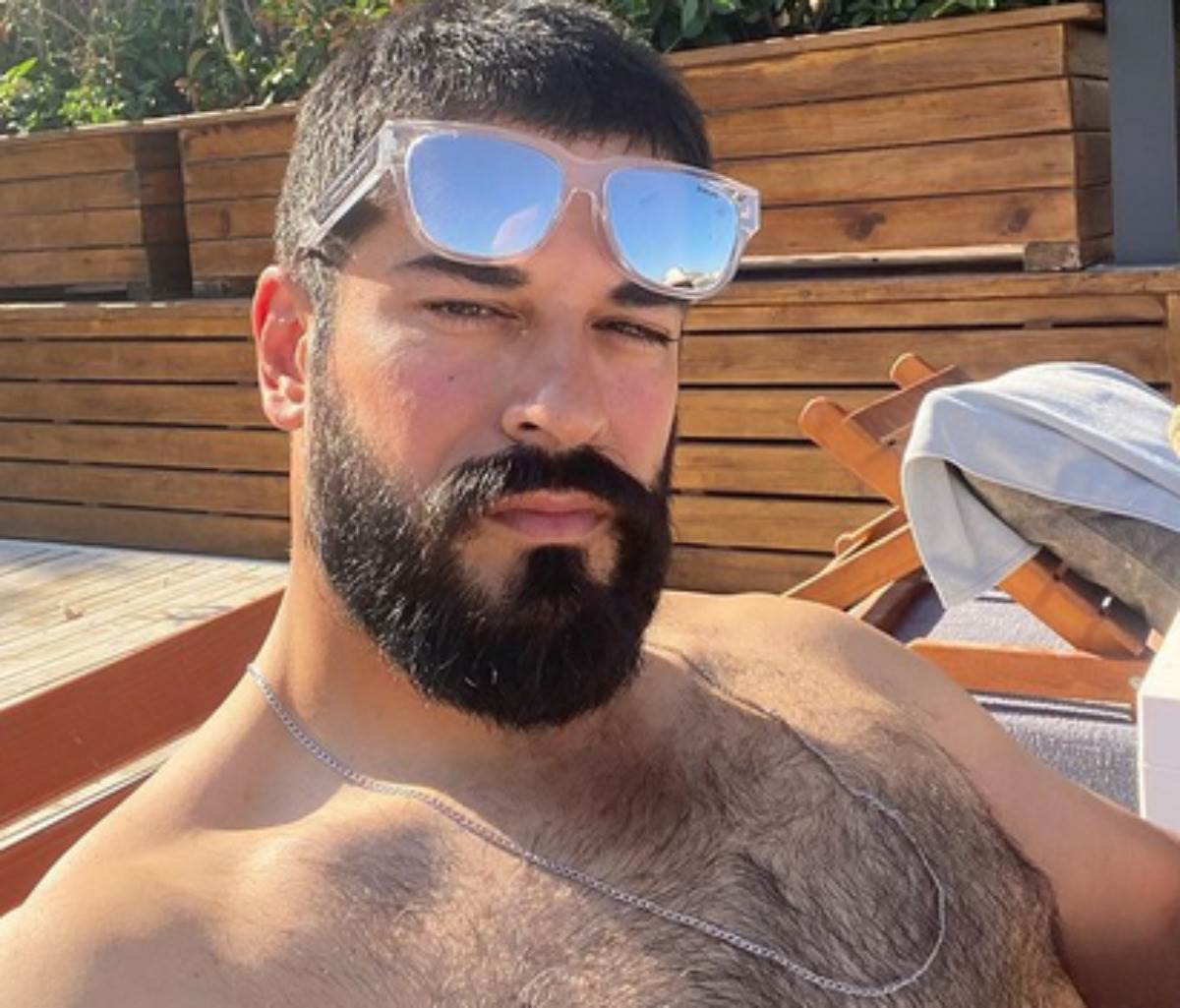 Burak Ozdživit Bali Beg demantovao da se razvodi