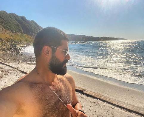 Burak Ozdživit Bali Beg demantovao da se razvodi