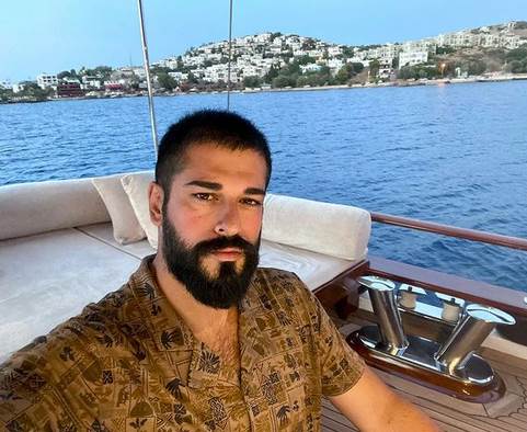 Burak Ozdživit Bali Beg demantovao da se razvodi