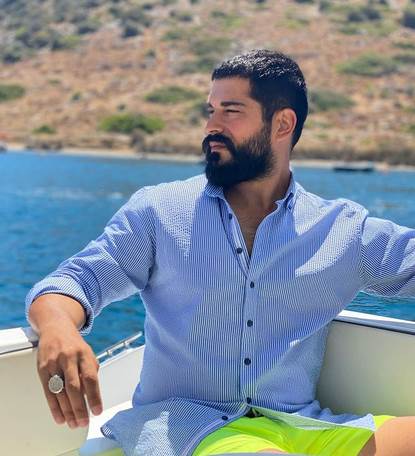 Burak Ozdživit Bali Beg demantovao da se razvodi