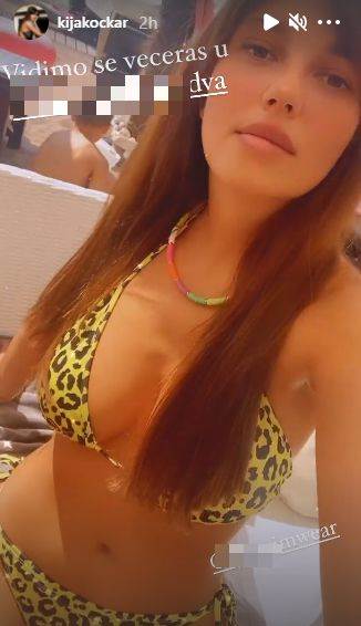 Kija Kockar upisuje fakultet