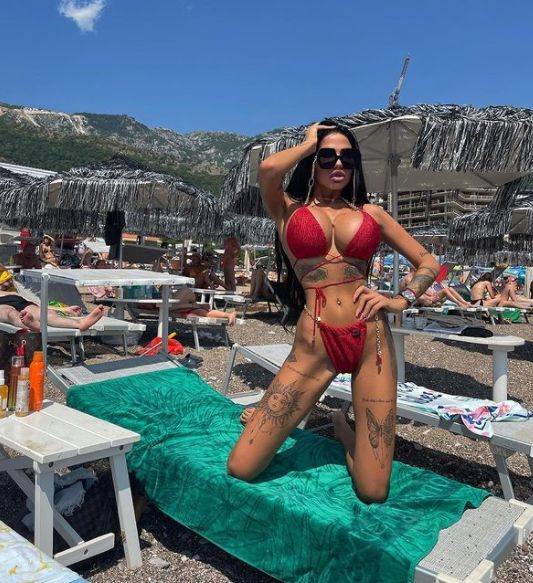 Tijana Ajfon kupila džip za 30.000 evra