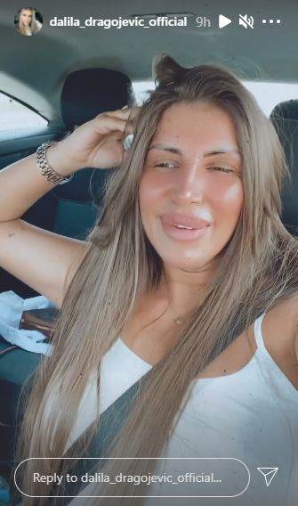 Dalila i Dejan ulaze u Zadrugu 5