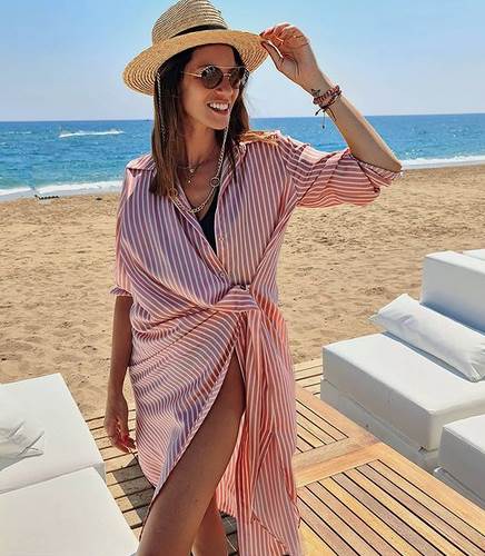 Danijela Dimitrovska slike u kupaćem