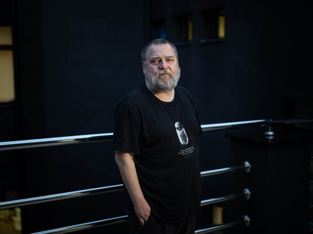 Stravični detalji iz života Nikole Pejakovića koji je igrao u Tvrđavi