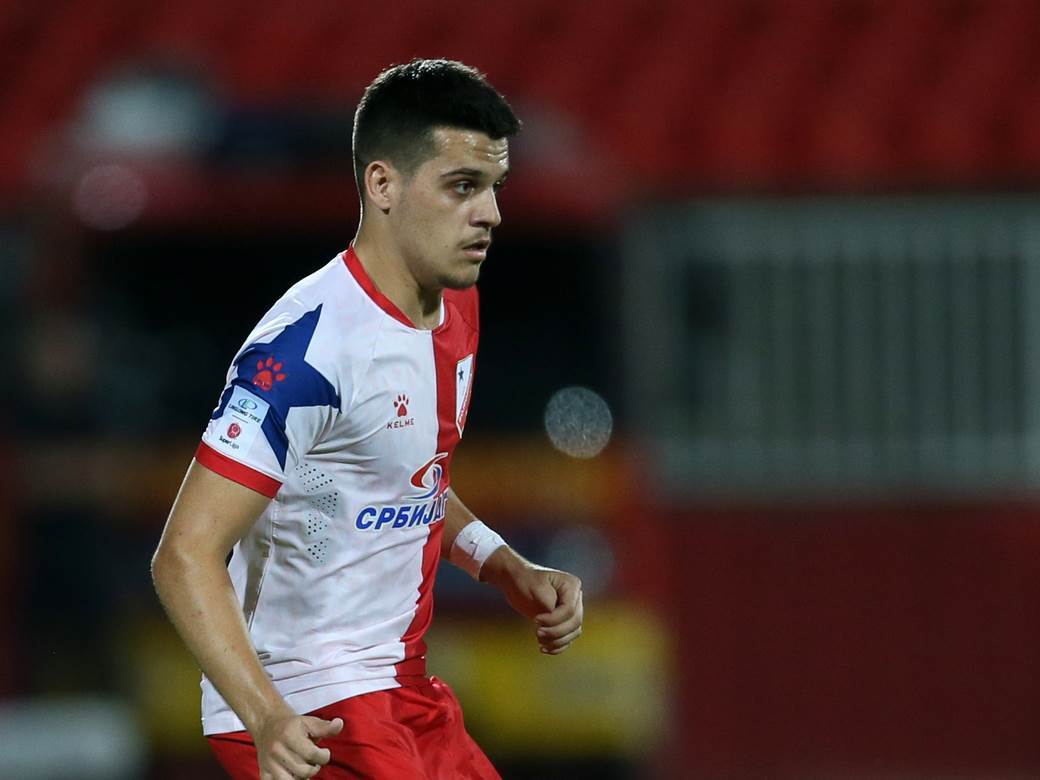 Andrej Ilić dominira u Bundesligi Piksi ga ne zove